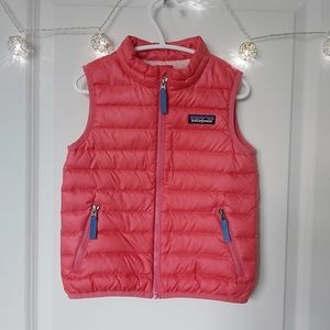 Patagonia Baby Down Sweater Vest